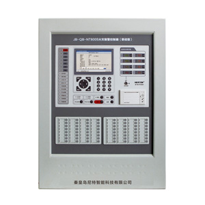 JB-QB-NT8005火災(zāi)報(bào)警控制器(聯(lián)動型)