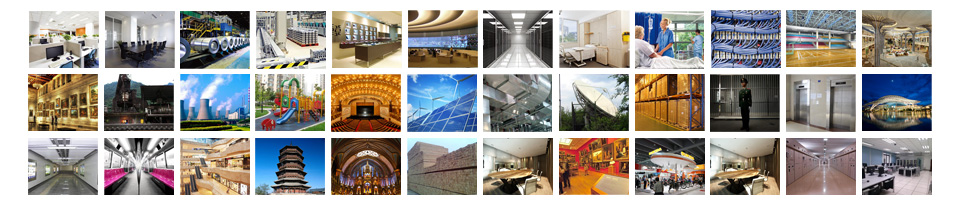 VLF-250-02吸氣式感煙火災(zāi)探測器適用場所