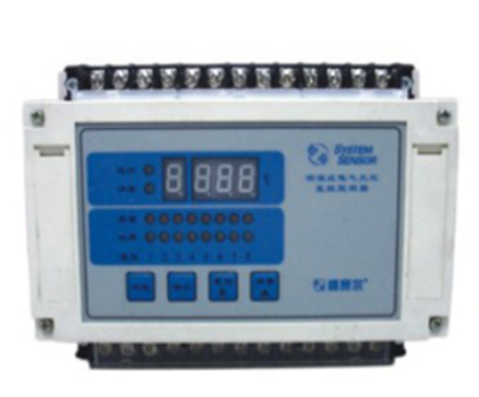 SSDH-C615測溫式<a href=http://www.xiaofangw.com/dianqihuozai/ target=_blank class=infotextkey>電氣火災監(jiān)控</a>探測器